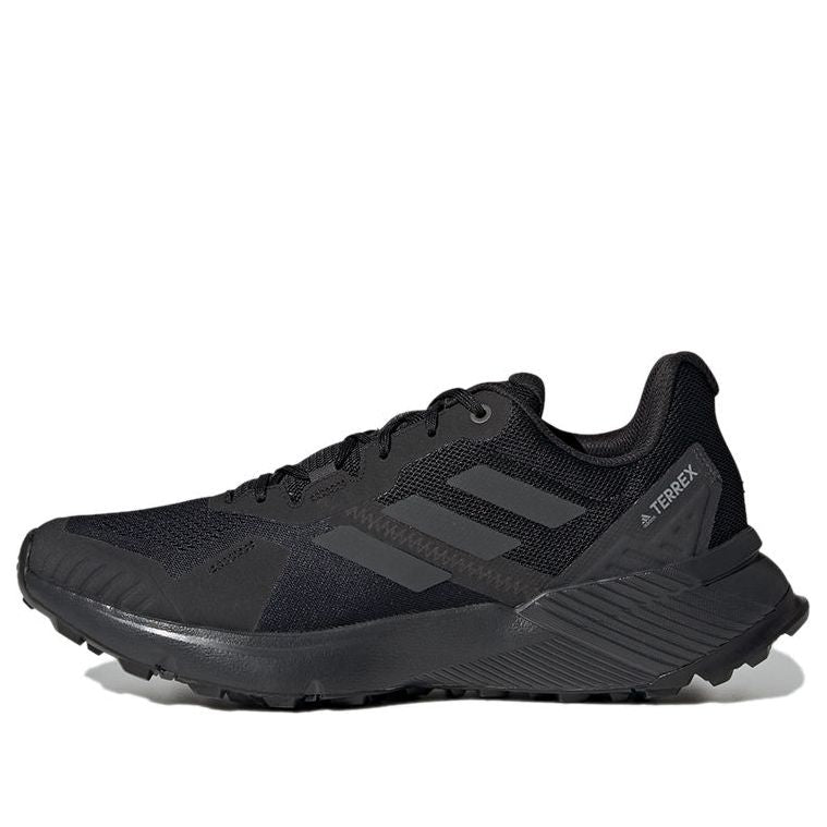 adidas Terrex Soulstride 'Black Carbon' FY9215