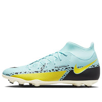 Nike Phantom GT2 Club DF MG 'Glacier Ice Yellow Strike' DC0819-407