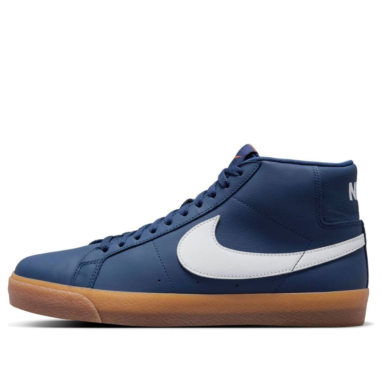 Nike SB Zoom Blazer Mid 'Navy Gum' FJ1680-400