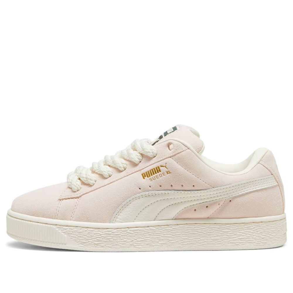 PUMA Suede XL Rope 'Warm White Island Pink' 398708-02