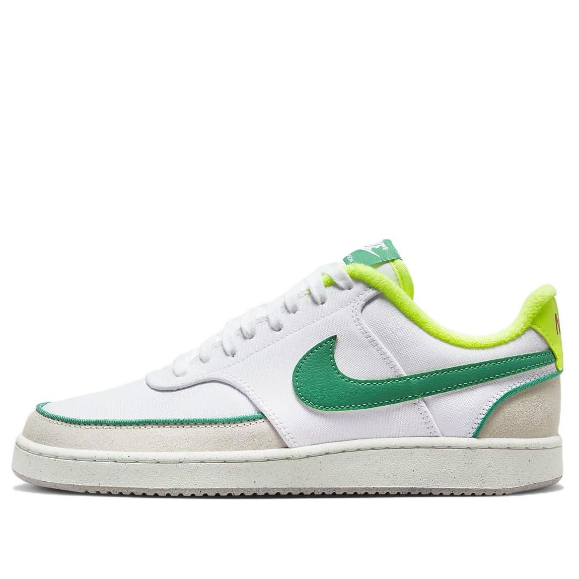 (WMNS) Nike Court Vision Lo Canvas DX2941-100
