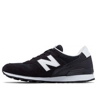 (WMNS) New Balance 696 'Black White' WL696HR