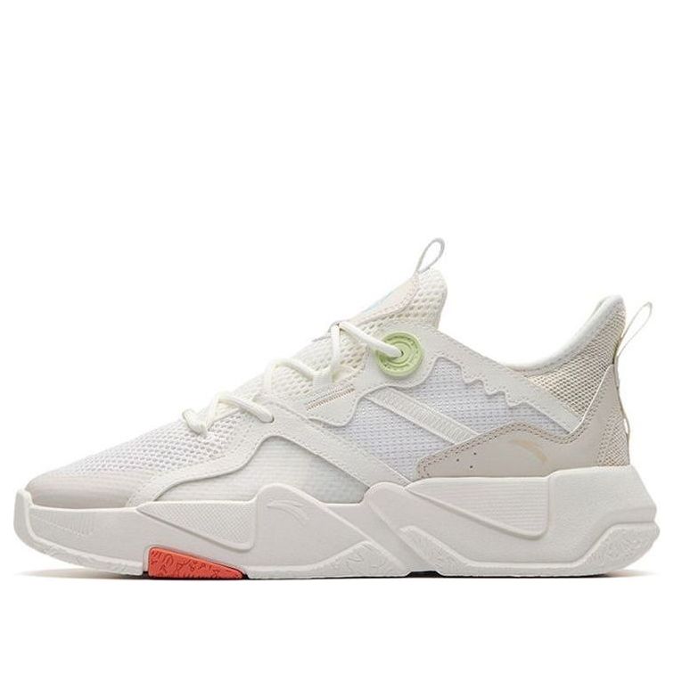 ANTA G6 Low 'White Grey' 112238083-1
