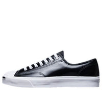 Converse Jack Purcell Low 'Black' 168134C