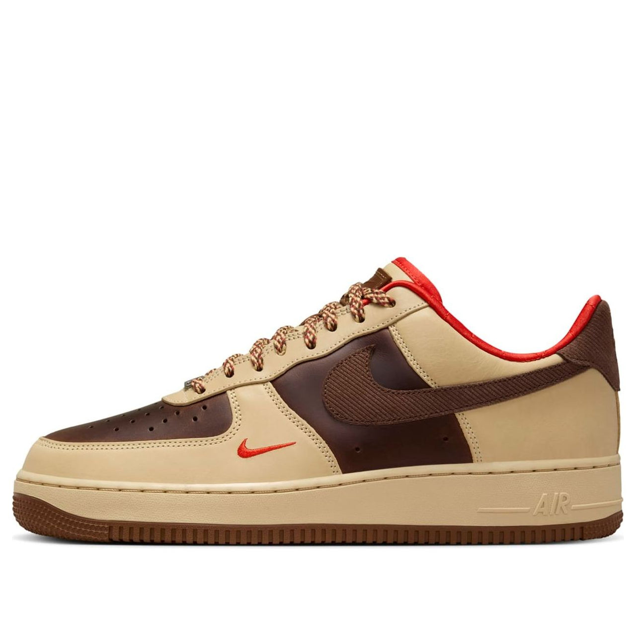 Nike Air Force 1 '07 'Light British Cacao Wow' HQ3447-222