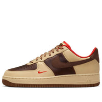 Nike Air Force 1 '07 'Light British Cacao Wow' HQ3447-222