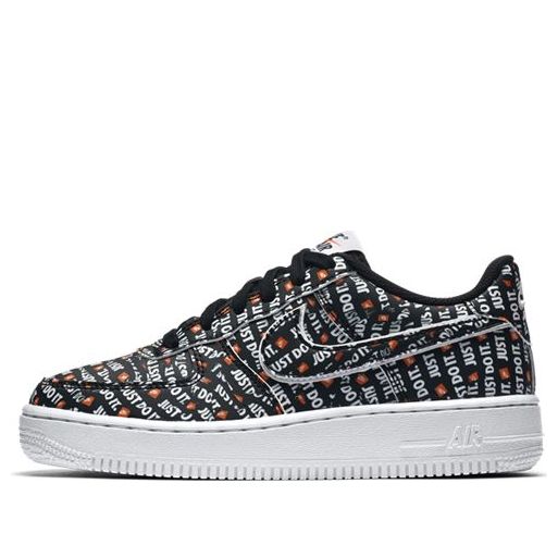 (GS) Nike Air Force 1 PRM 'Just Do It' AO3977-001