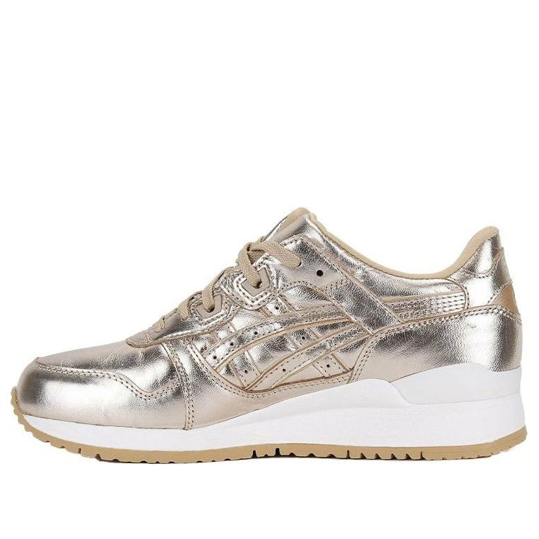 (WMNS) ASICS Gel Lyte 3 'Champagne' H6E5L-9494