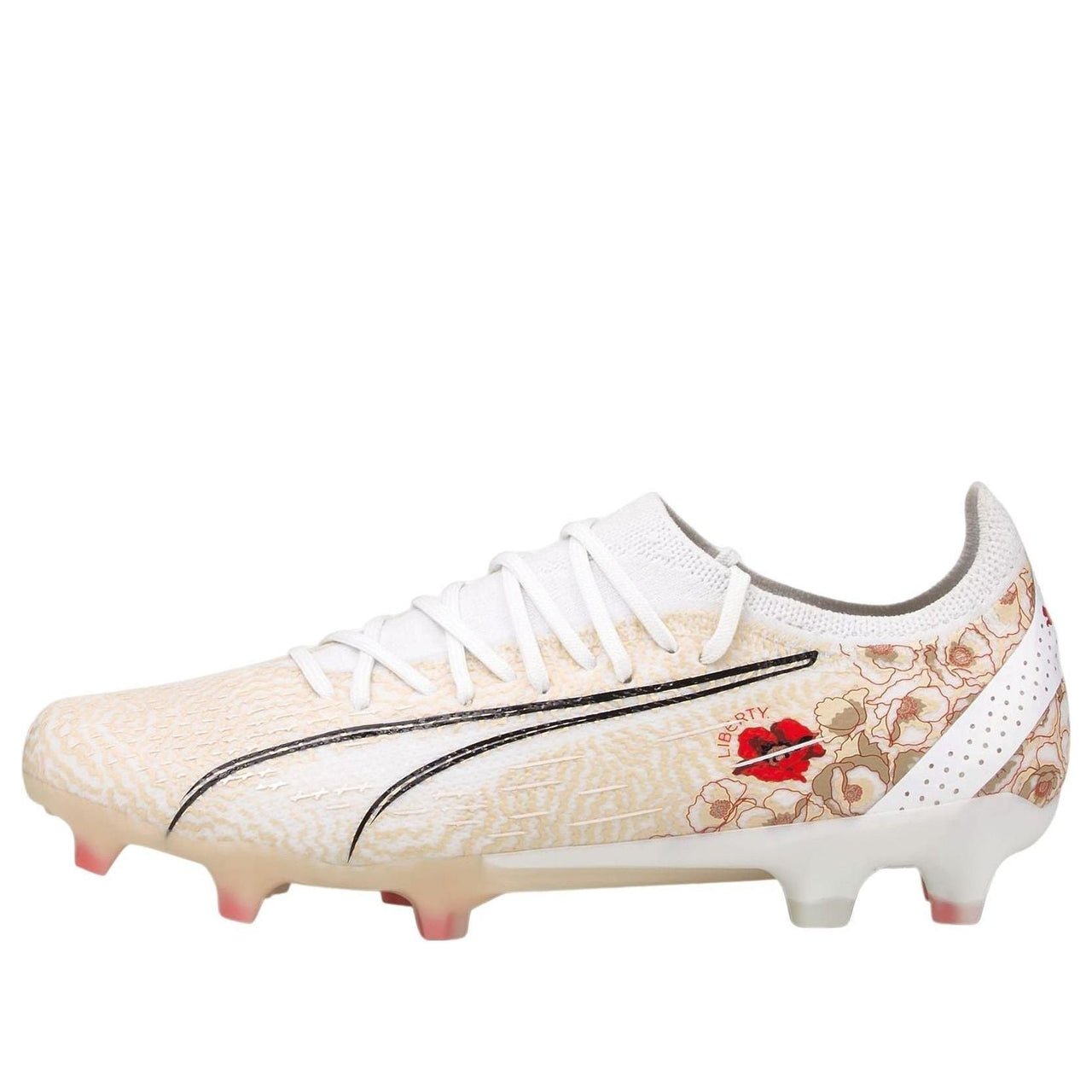(WMNS) PUMA Liberty Of London x Ultra FG AG 'Floral' 107026-01