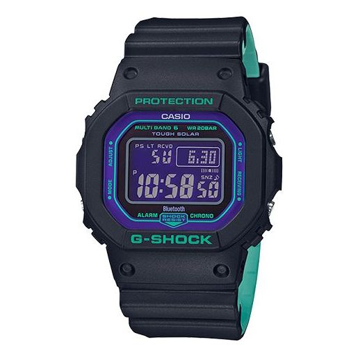 CASIO Baby-G 'Black' GW-B5600BL-1