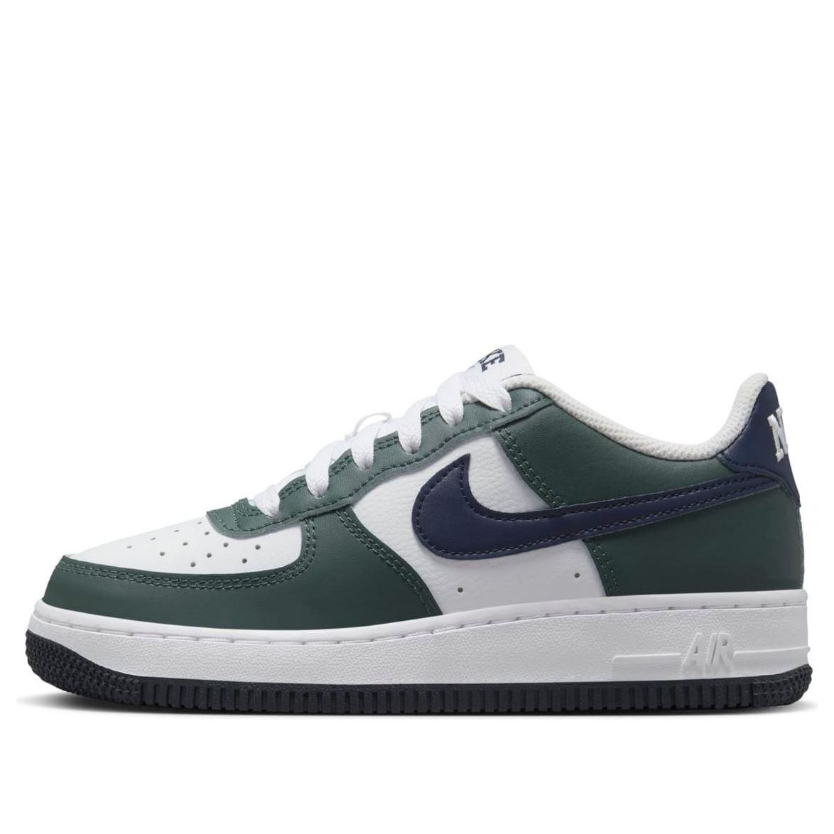 (GS) Nike Air Force 1 Low 'Vintage Green Obsidian' HF5178-300