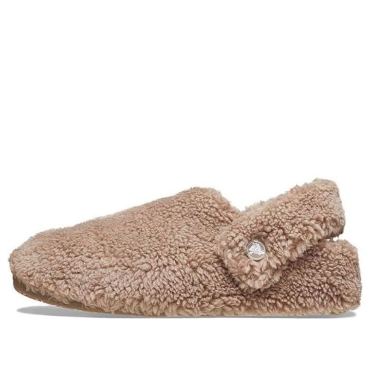Crocs Classic Cozzzy Slipper 'Mushroom' 209386-195
