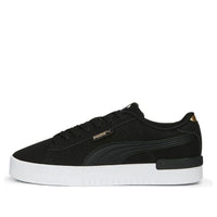 (WMNS) PUMA Jada Renew 'Nubuck - Black Gold' 391133-02