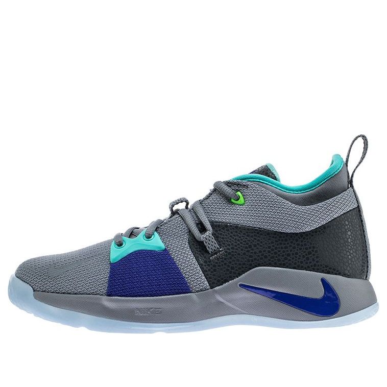 (GS) Nike PG 2 'Safari' 943820-002