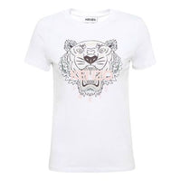 KENZO SS21 T White FA2TS9124YE-01