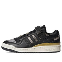 (WMNS) Candace Parker x adidas Originals FORUM Low 'Black' GY6476