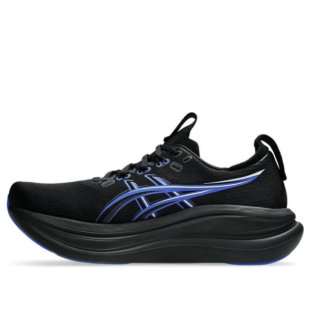 ASICS Gel-Nimbus 28 'Black Neon Blue' 1011C127-004