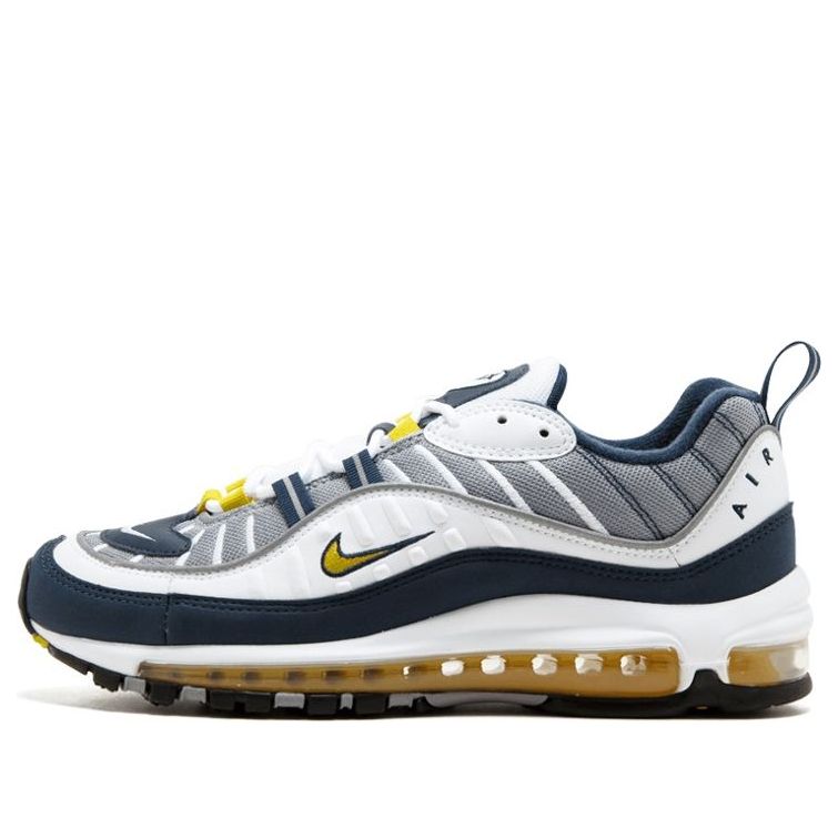 Nike Air Max 98 'Tour Yellow' 2018 640744-105