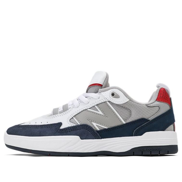 New Balance Tiago Lemos x Numeric 808 'White Navy' NM808WRB