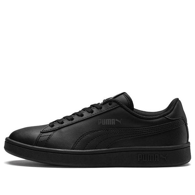 (PS) PUMA Smash V2 'Black' 365324-01