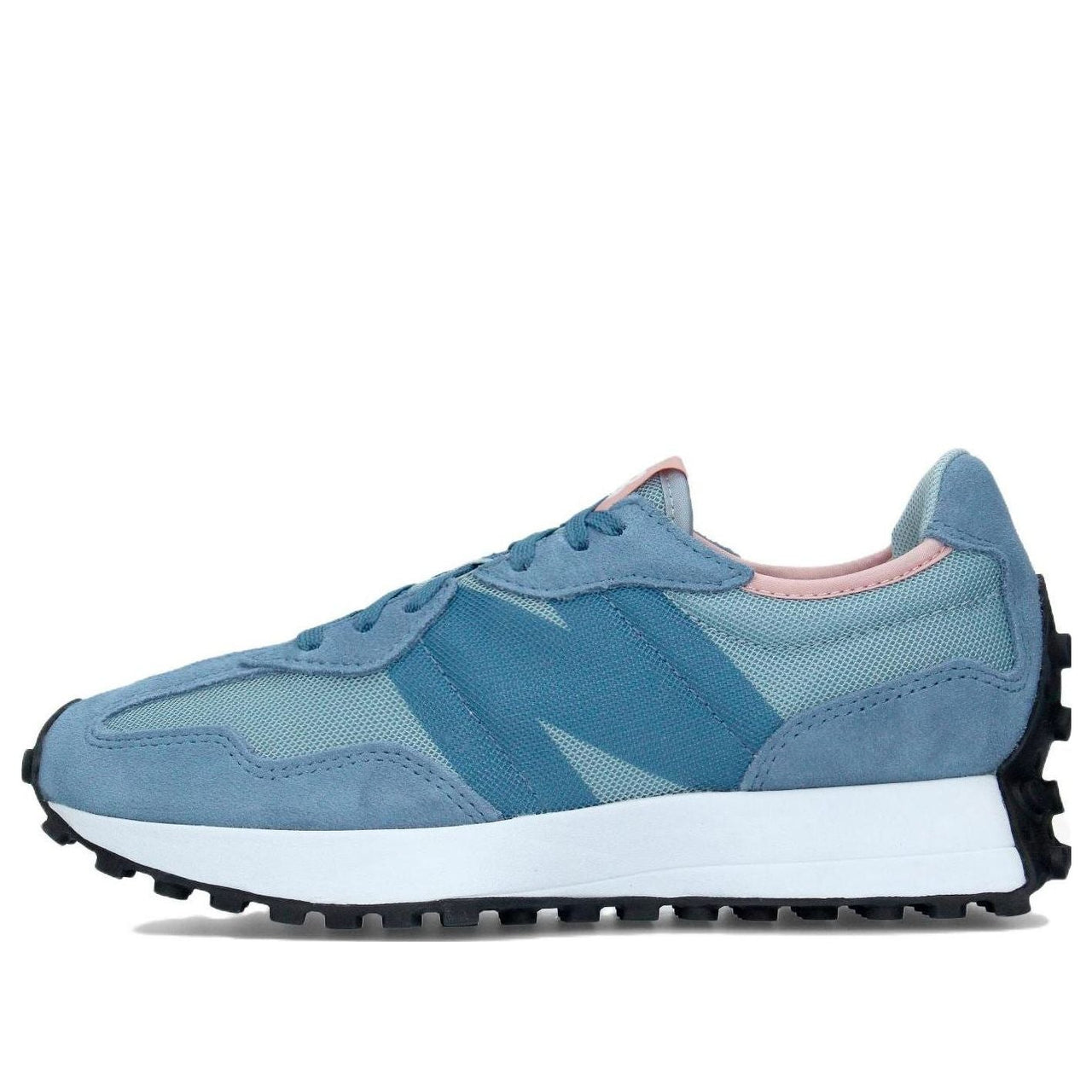 (WMNS) New Balance 327 'Blue Teal' WS327LAB
