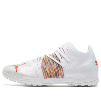 PUMA Future Z 1.1 Pro Cage Soccer Shoes White 106381-03