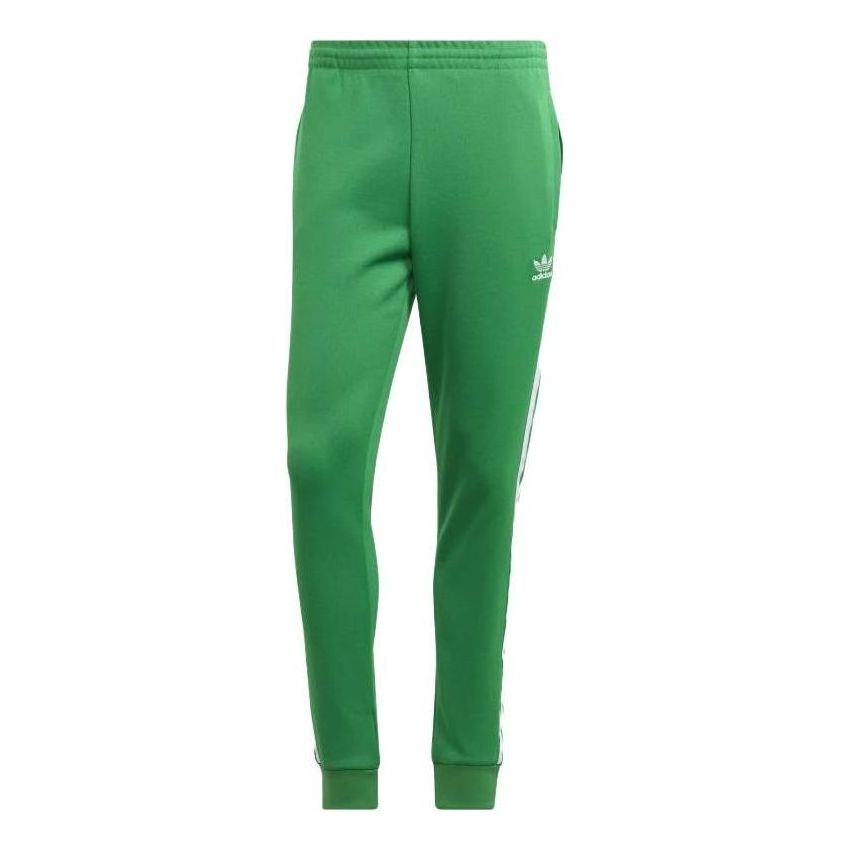 adidas Adicolor Classics SST Track Pants 'Green' IK3515