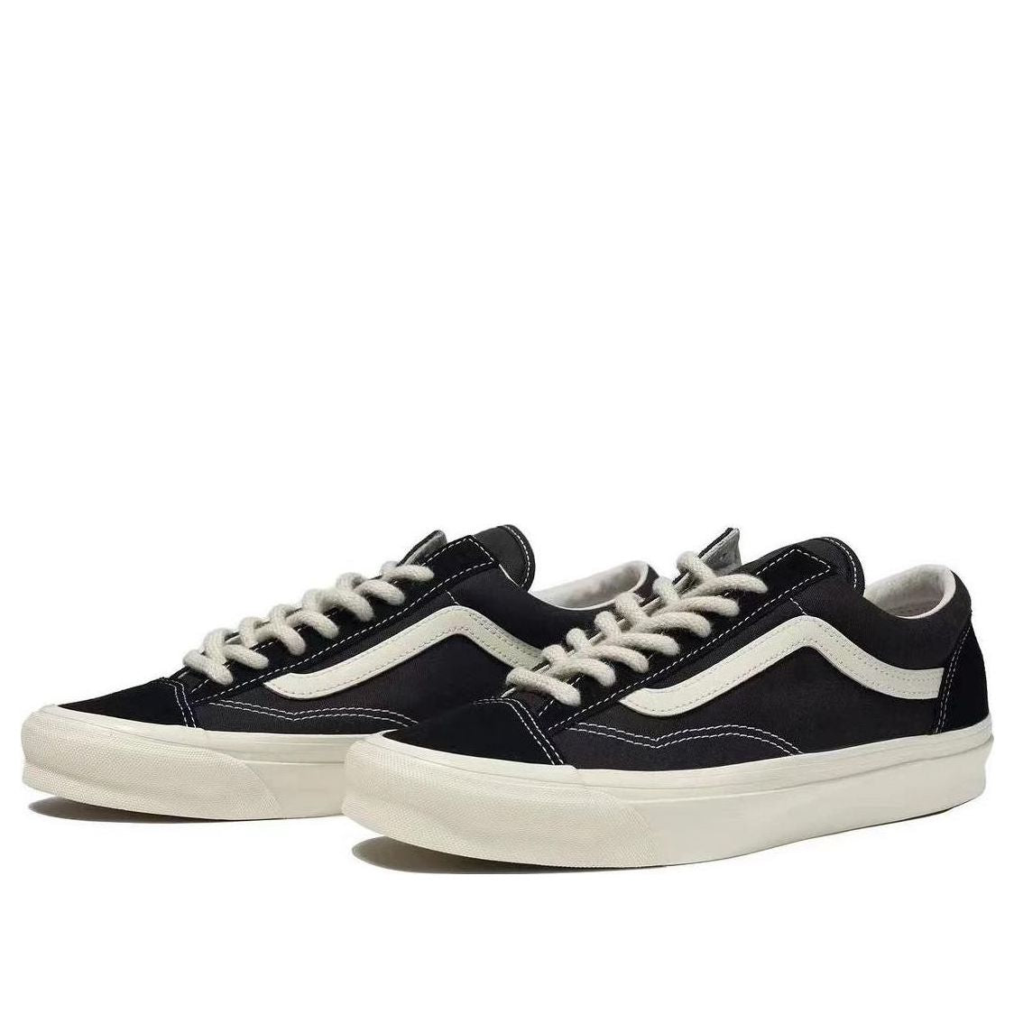Vans Vault x Worksout OG Style 36 LX 'Black White' VN000C4RD3Q