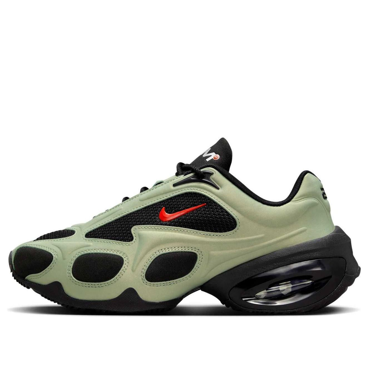 (WMNS) Nike Air Max Muse 'Oil Green' FV1920-002
