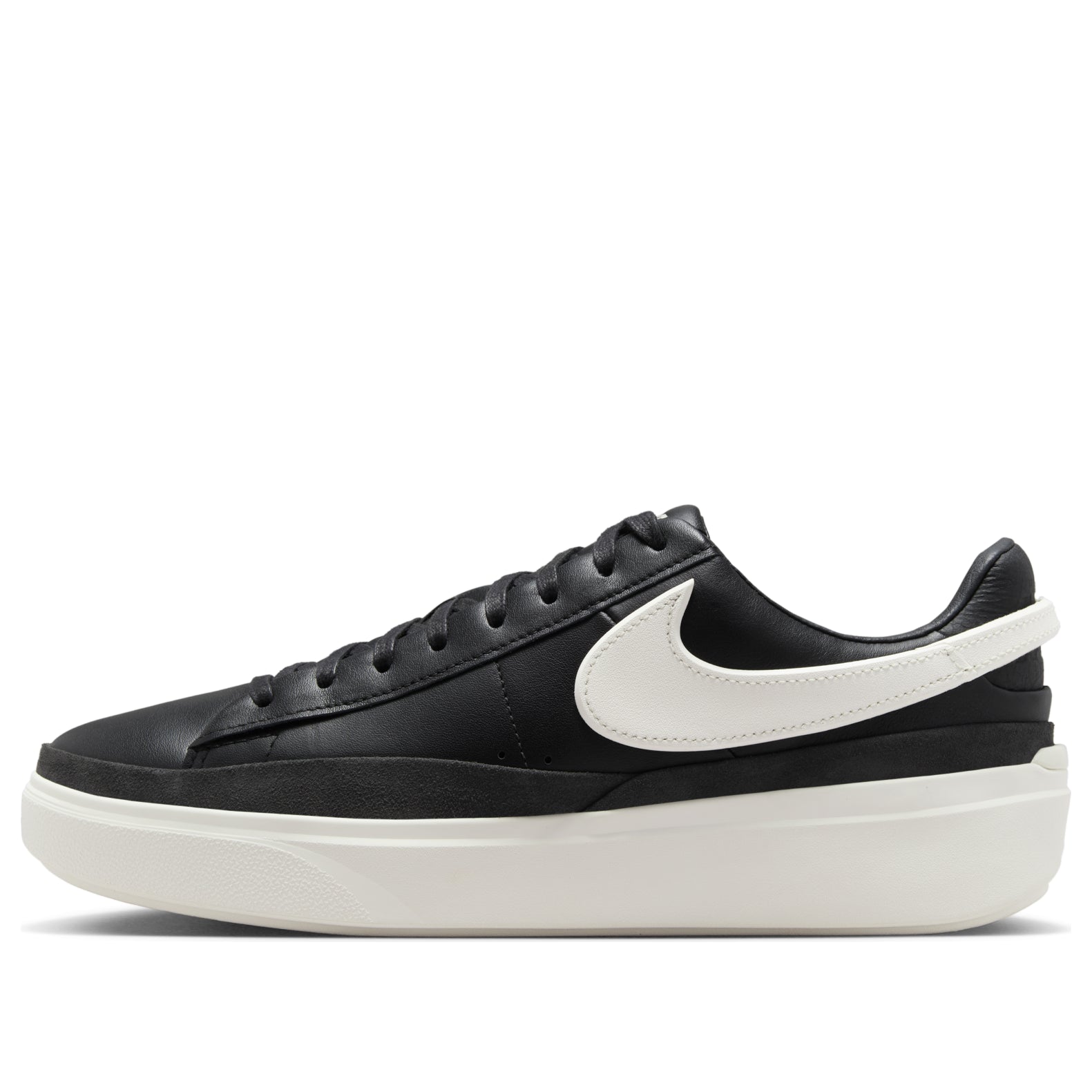 Nike Blazer Phantom Low 'Black White' HF3119-001