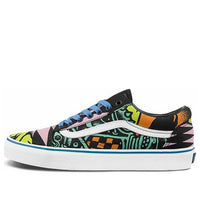 Vans Old Skool Graffiti Unisex Multi MULTI-COLOR VN0A5AO9452