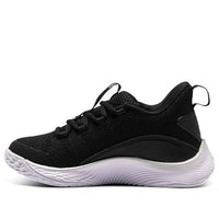(PS) Under Armour Curry 8 'Black White' 3023528-002
