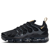 Nike Air VaporMax Plus 'Black Metallic Gold Anthracite' BQ5068-001