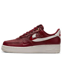 (WMNS) Nike Air Force 1 '07 Premium 'History of Logos - Team Red' DZ5616-600