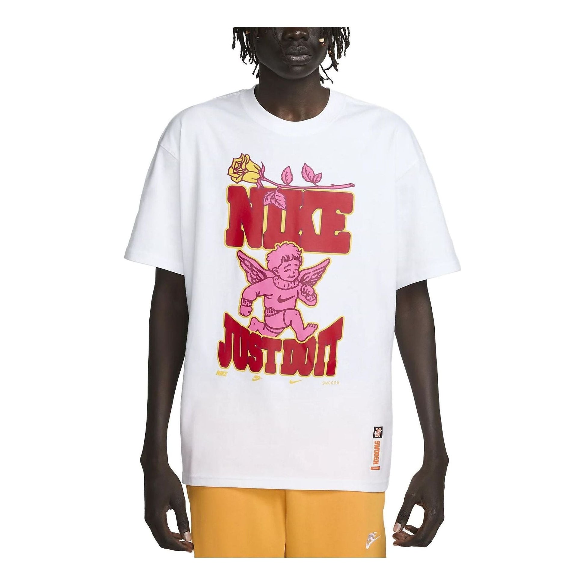 Nike Sportswear Max90 T-Shirt 'White' FD1322-100