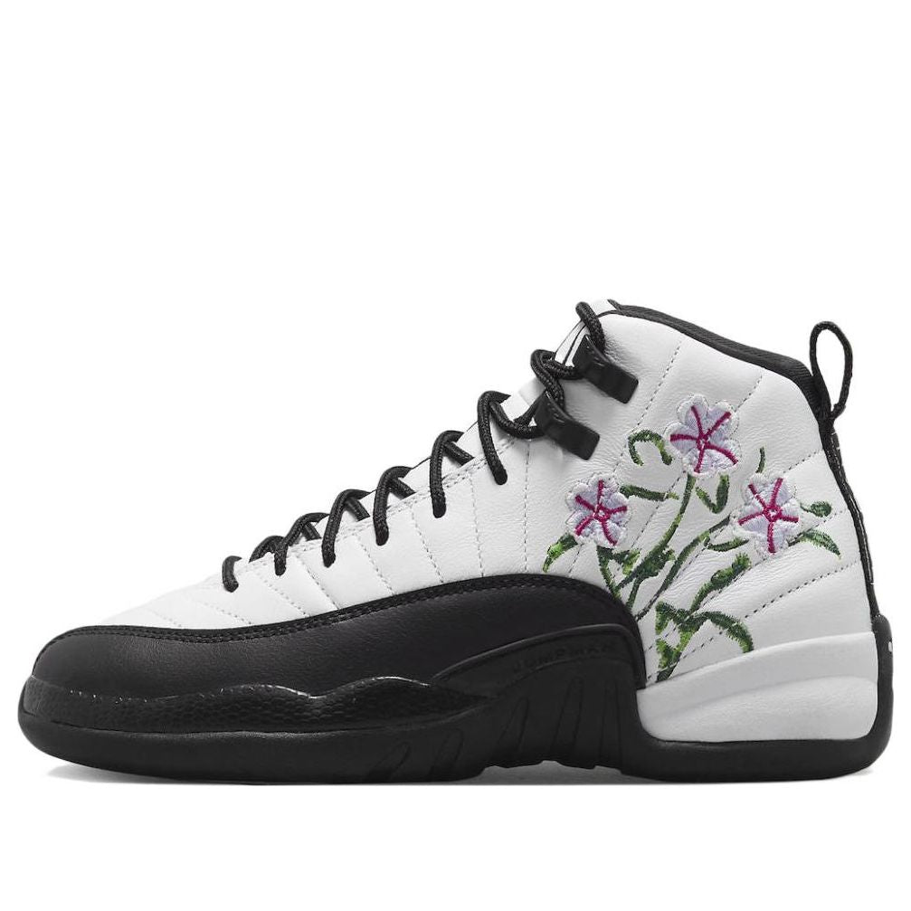 (GS) Air Jordan 12 Retro 'Floral' DR6956-100