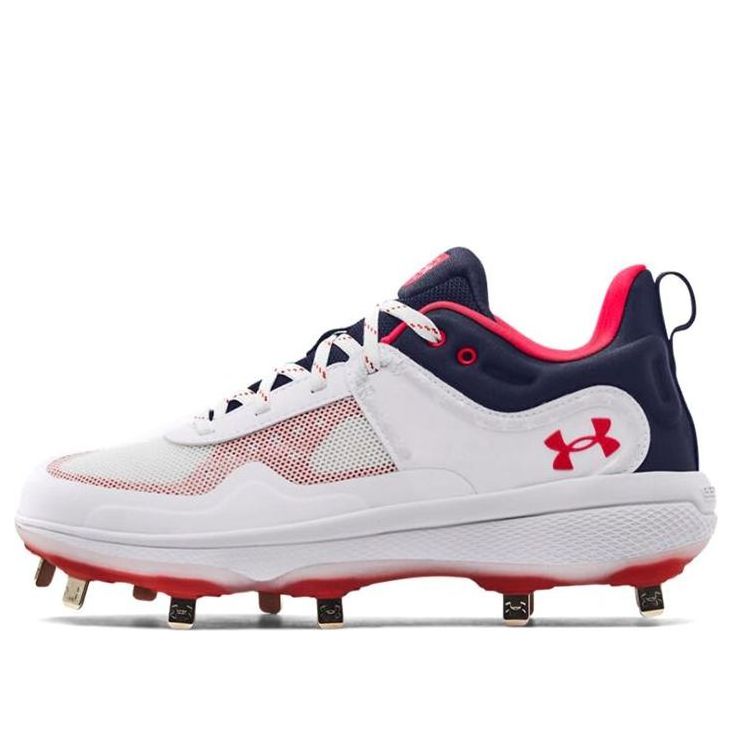 (WMNS) Under Armour Glyde MT 'USA' 3025104-100