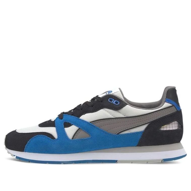 PUMA Mirage OG Sneakers Black/Blue 372976-02