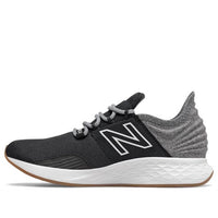 (GS) New Balance Fresh Foam Roav 'Tee Shirt - Black Light Aluminum' GEROVTK
