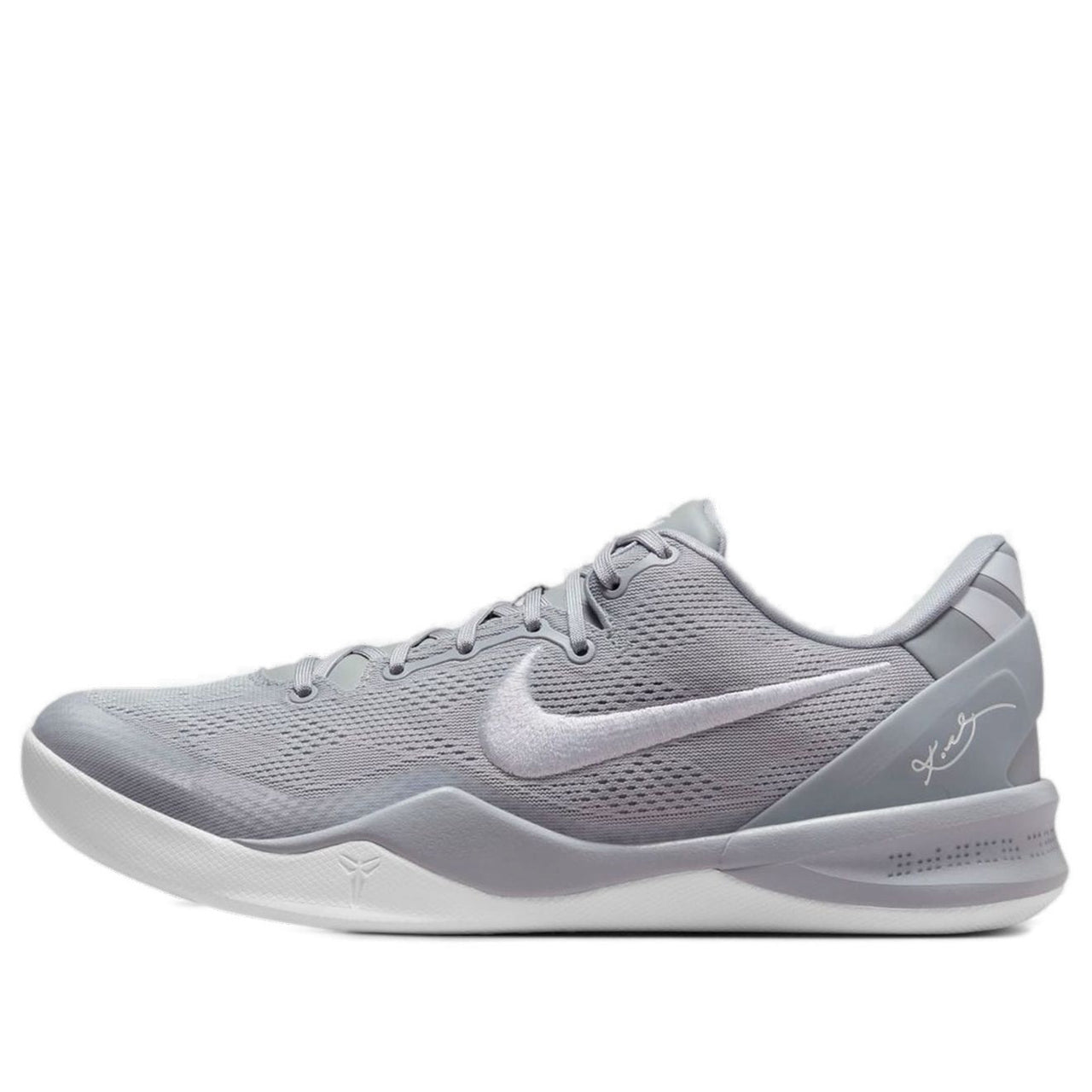 Nike Kobe 8 Protro 'Wolf Grey' HF9550-002
