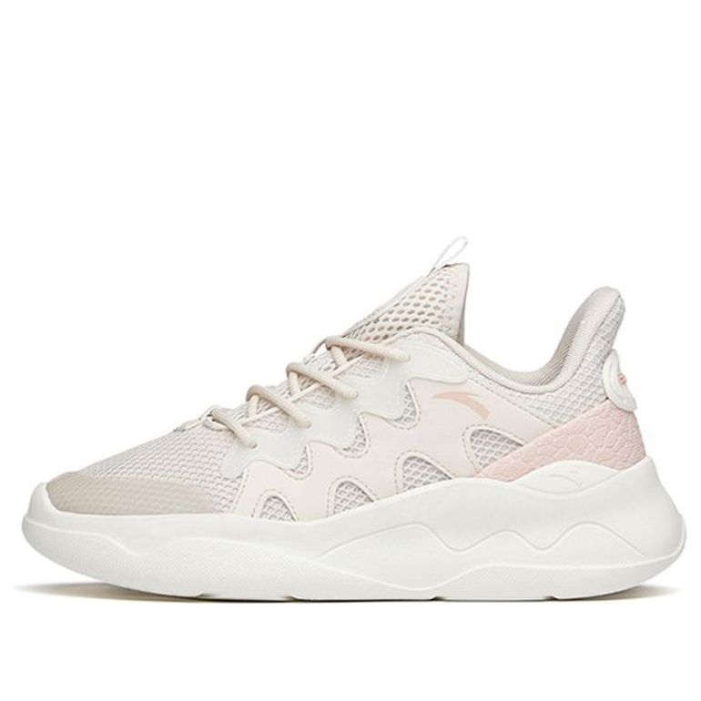 (WMNS) ANTA Life Series Low 'Pink White' 122138860-3