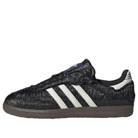 (WMNS) adidas x Caroline Hu x CLOT Samba OG 'Black' JQ4749