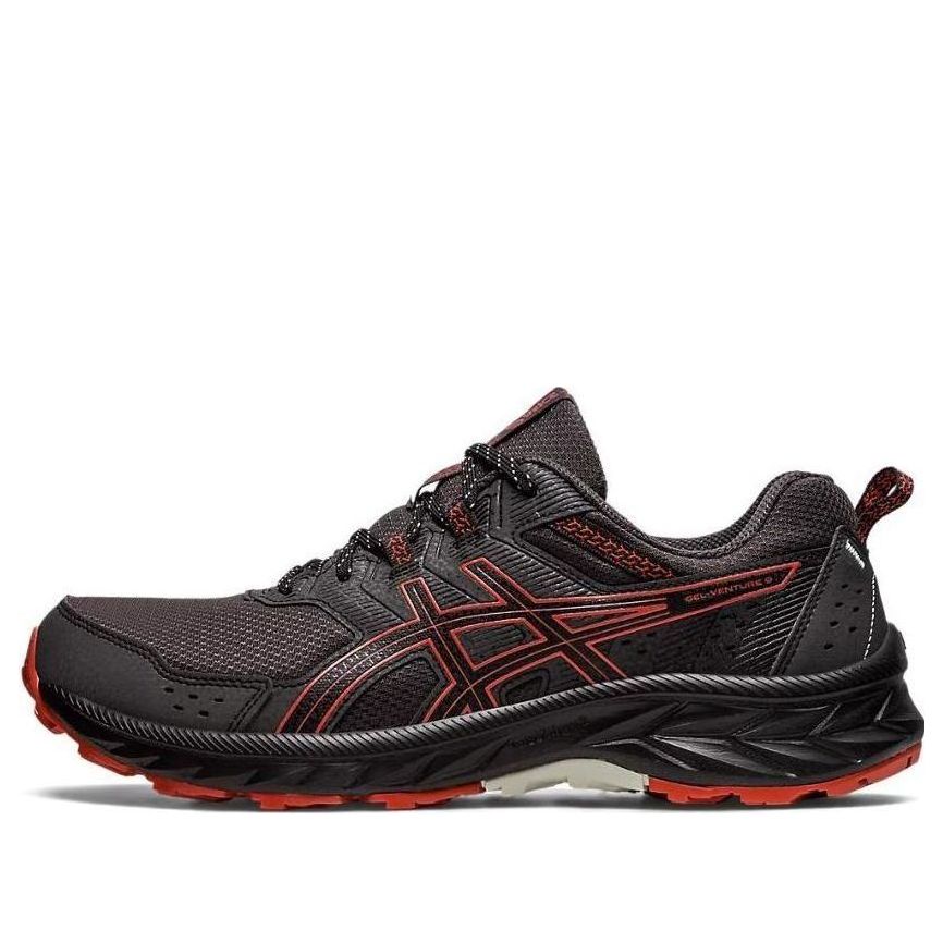 ASICS Gel-Venture 9 'Black Red' 1011B486-021