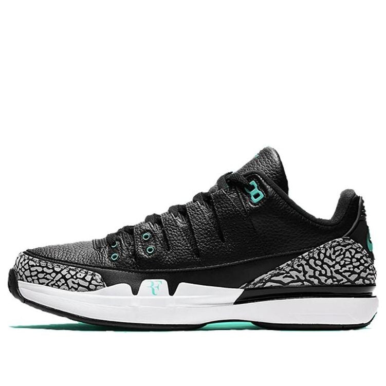 Nike Atmos x Zoom Vapor Tour AJ3 'Jade' 709998-031