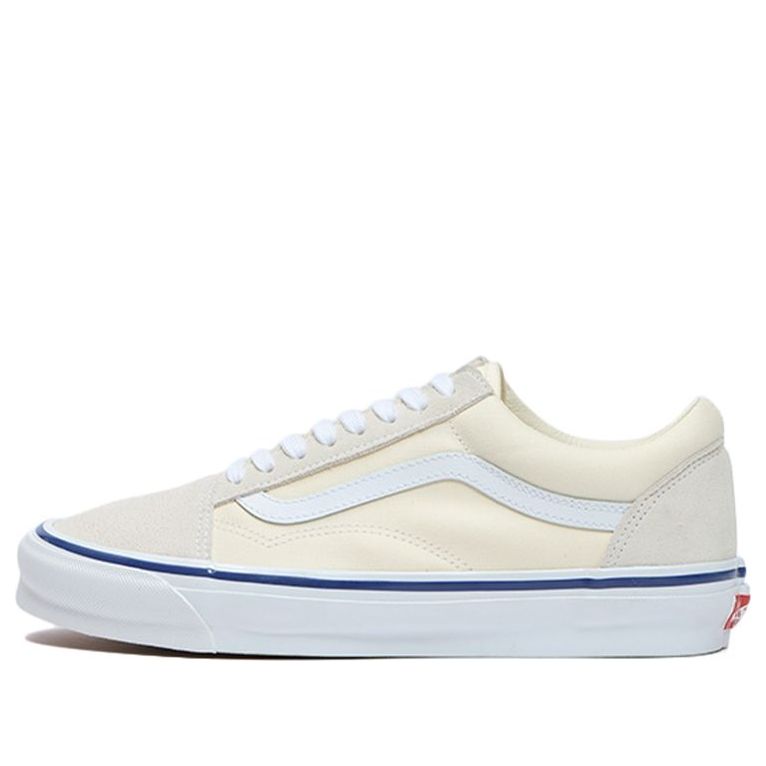 Vans OG Old Skool LX 'Classic White' VN0A4P3X638