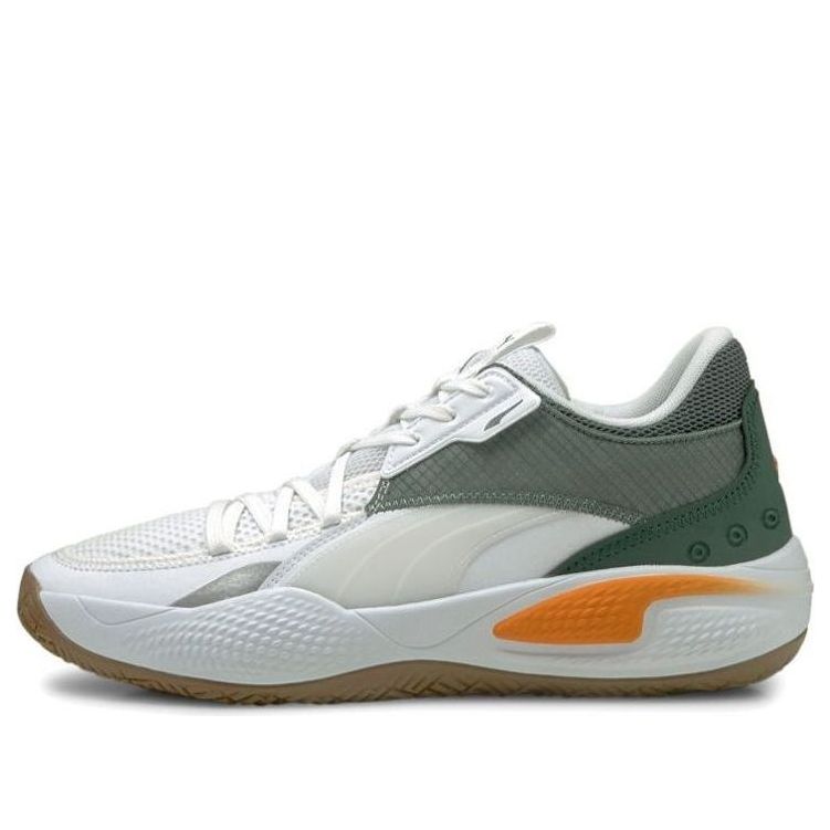 PUMA Court Rider 'Pop - White' 376107-02