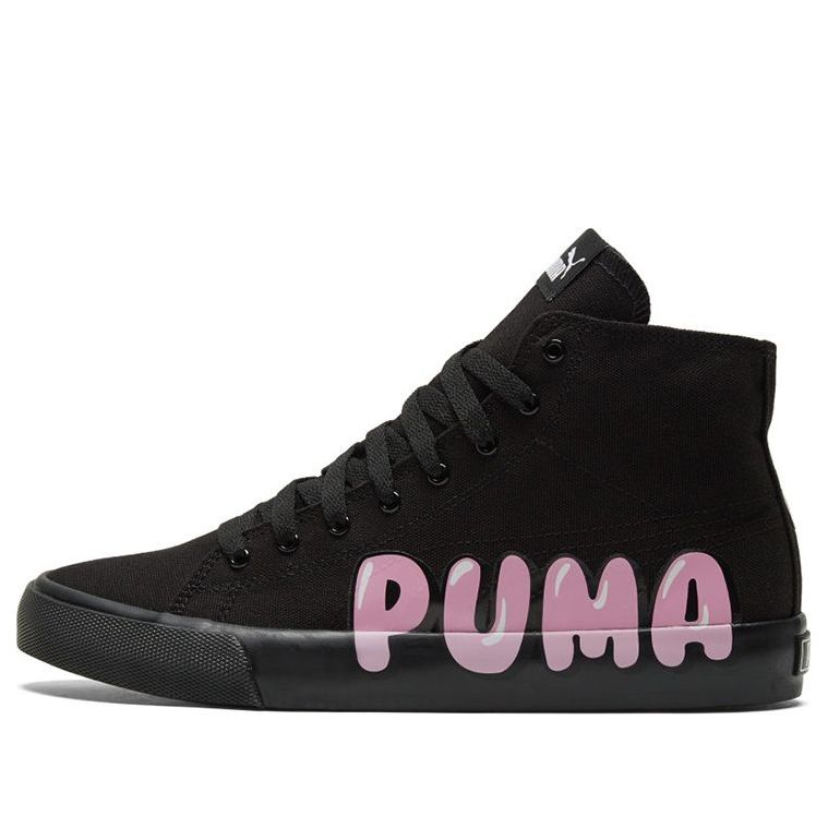 PUMA Bari Mid 'Logo - Black' 387235-02