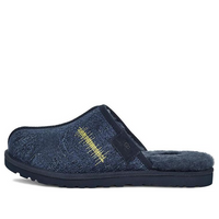 UGG Embroidered Slide 'The Elder Statesman' 1159930-BLU