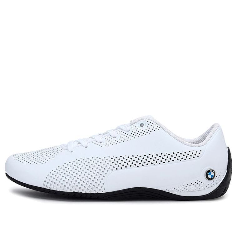 PUMA Bmw Motorsport Drift Cat 5 'White Black' 305882-04