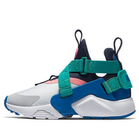 (PS) Nike Huarache City Hi 'Blue Nebula' AJ6663-001